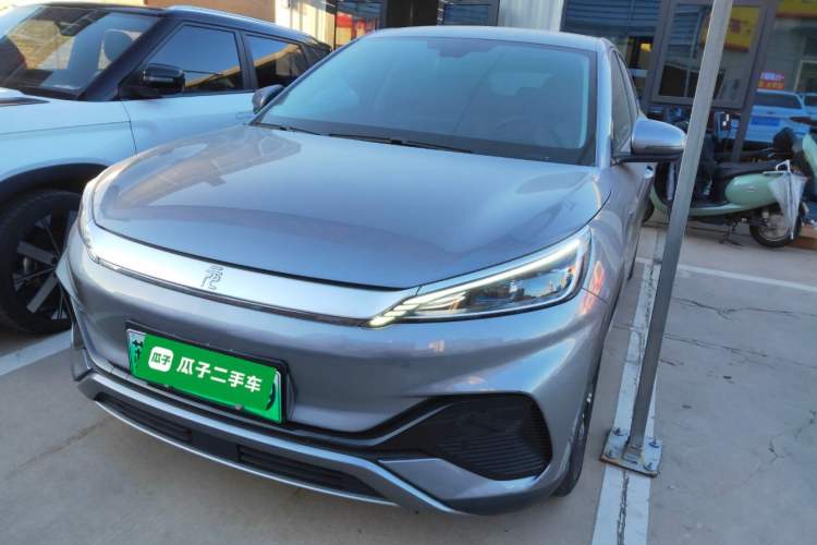 Used BYD Yuan PLUS 2024 Honor Edition 430KM Leading Model