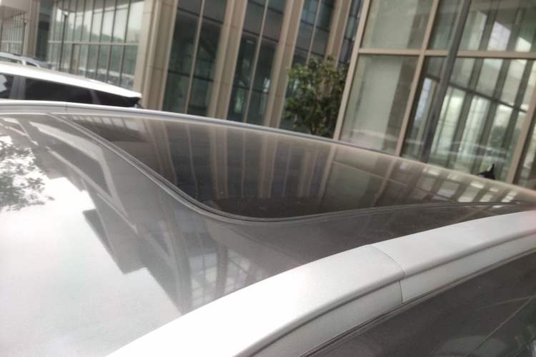 Used Changan CS55PLUS 2021 Blue Whale Edition 1.5T DCT Prestige Model