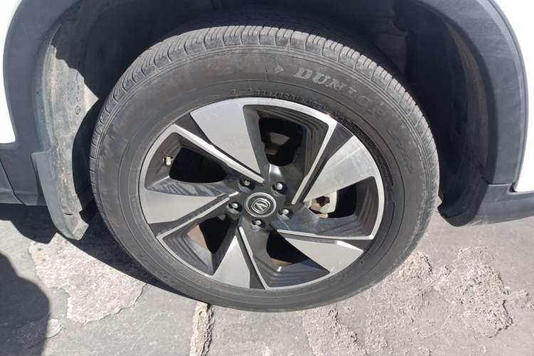 Used Changan CS75 2018 280T Automatic Smart Edition China V-standard
