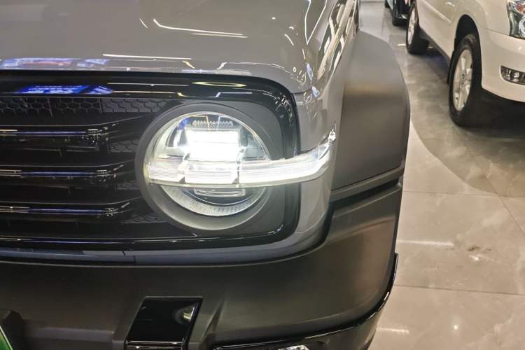 Used Tank 300 New Energy 2025 Hi4-T
