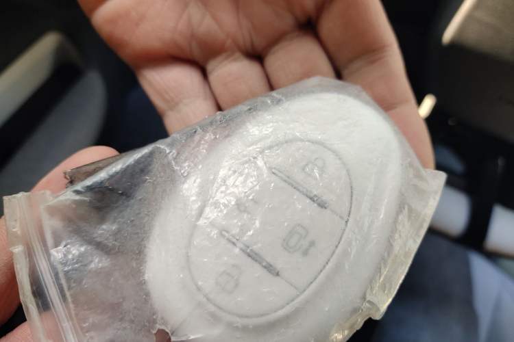 Used ARCFOX Kaola S 2024 AIR model