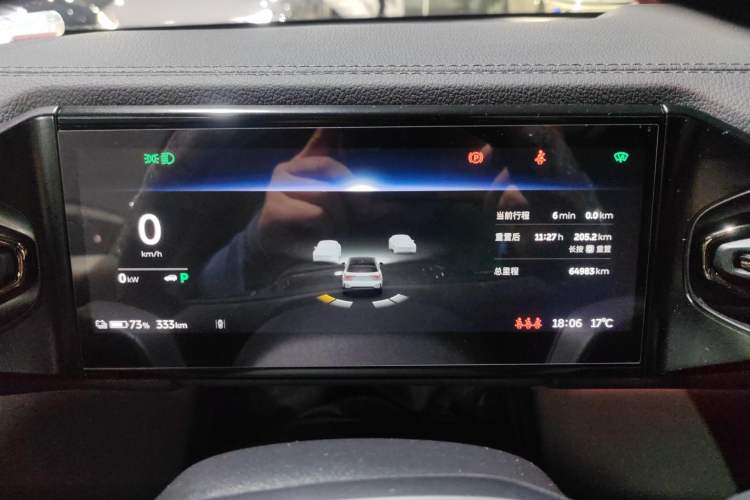 Used Nio ES6 2022 75 kWh Sport Edition
