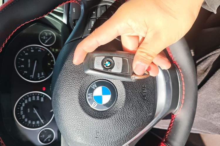 Used BMW 3 Series 2018 320Li Fashion Model