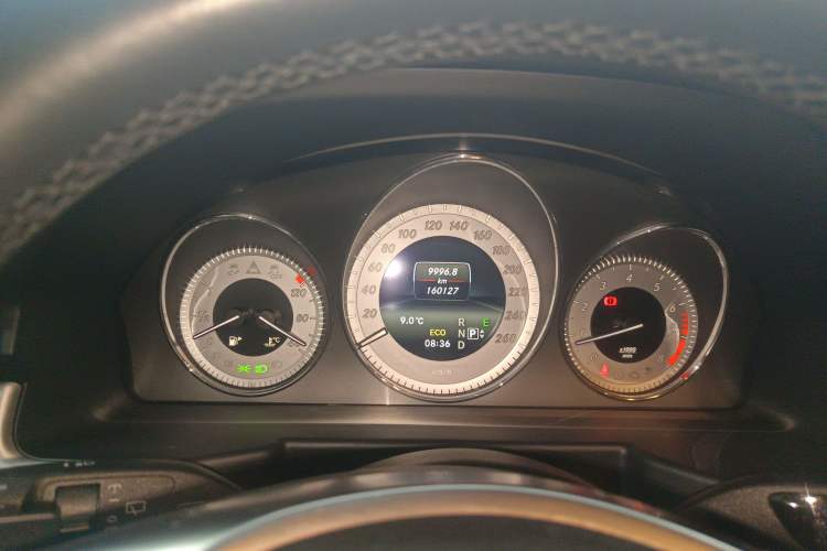 Used Mercedes-Benz GLK-Class 2014 GLK 200 Standard Model
