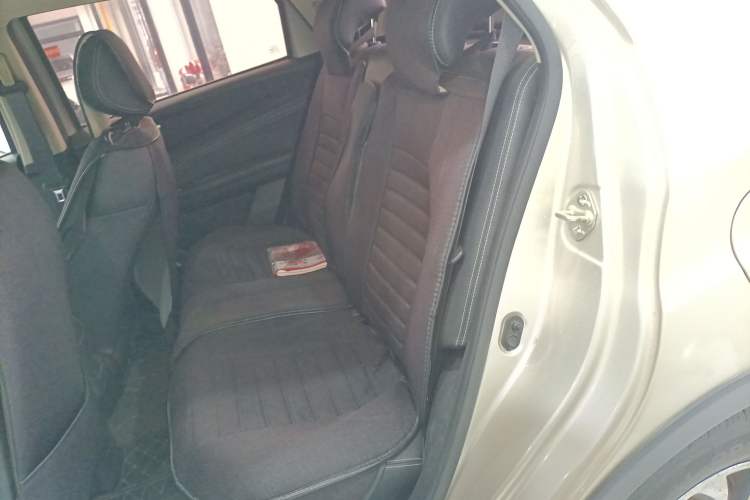 Used Geely Auto Vision X3 2017 1.5L Manual Luxury Model