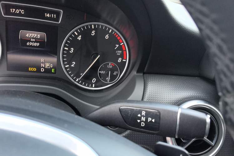 Used Mercedes-Benz A-Class 2013 A 180 Fashion Model