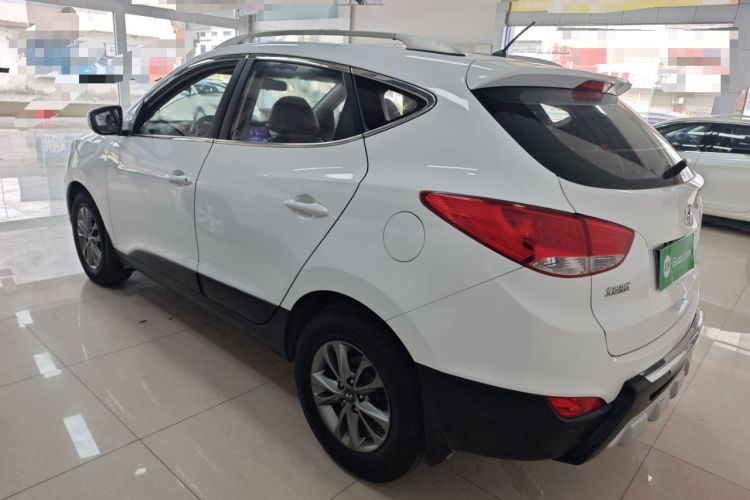 Used Hyundai ix35 2015 2.0L Automatic 2WD Smart Type China IV