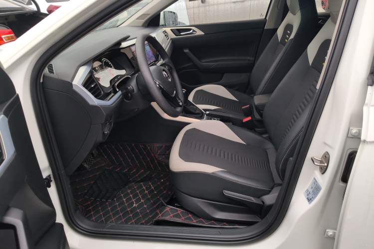 Used Volkswagen Polo 2019 Plus 1.5L Automatic Colorful Technology Edition
