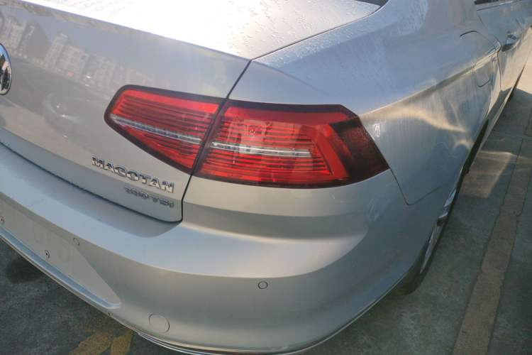 Used Volkswagen Magotan 2018 330TSI DSG Luxury Model