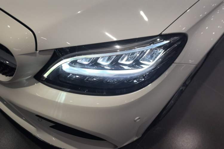 Used Mercedes-Benz C-Class 2020 Restyled C 260 L Sport Edition
