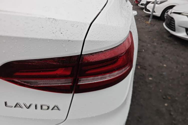 Used Volkswagen Lavida 2024 1.5L Automatic DeYi Edition