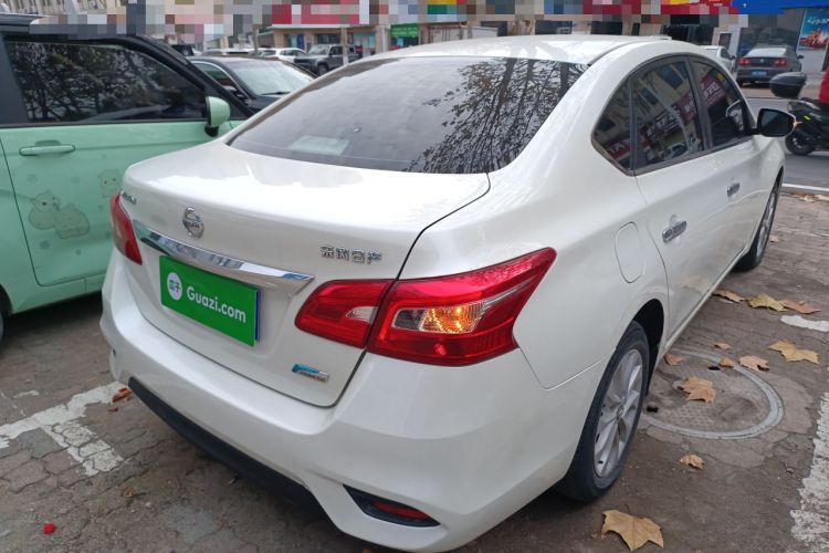 Used Nissan Sylphy 2019 1.6XV CVT Smart Connect Luxury Edition China VI Standard