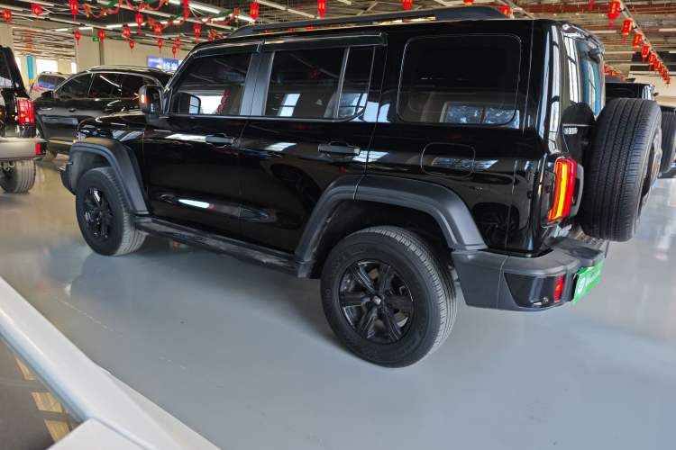 Used Tank 300 2024 2.0T Conqueror
