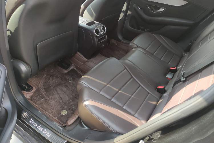 Used Mercedes-Benz GLC 2020 Facelifted GLC 260 L 4MATIC Dynamic Edition