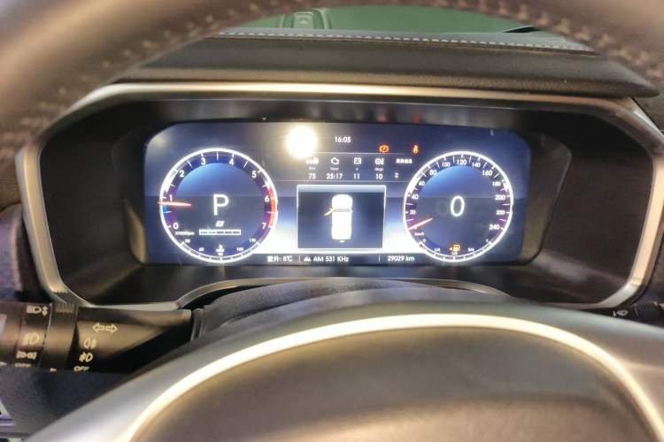 Used  BJ40 2020 2.0T Automatic Four-Wheel Drive Tribute Edition 2020 Xieke Version
