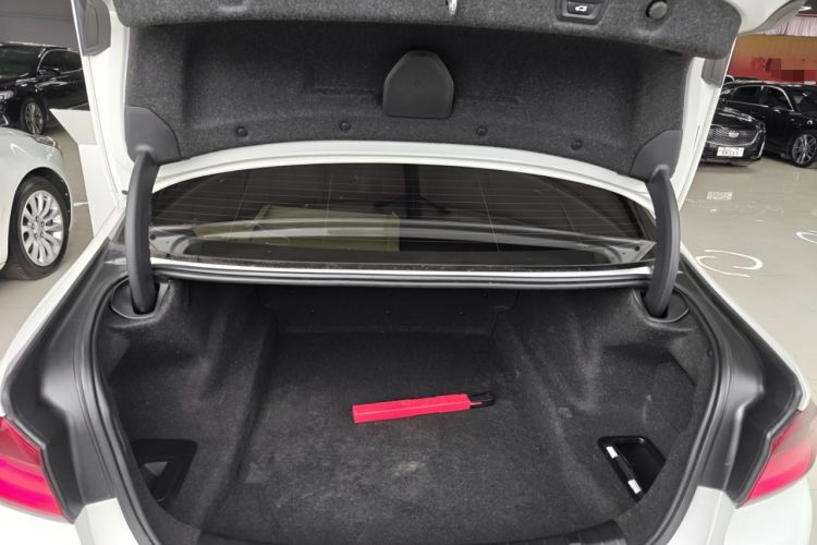 Used BMW 5 Series 2020 530Li Leading Model M Sport Package