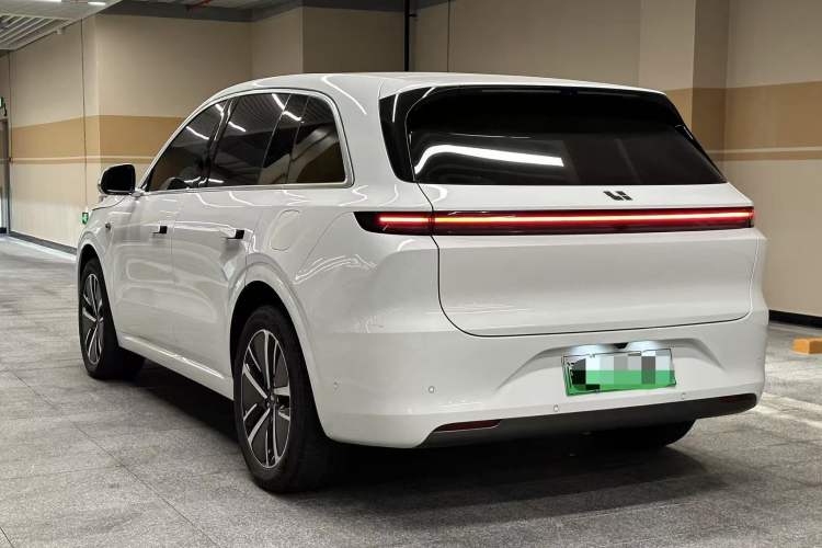 Used Li Auto L6 2024 Pro Model
