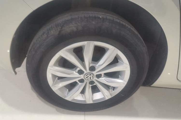 Used Volkswagen Polo 2019 Plus 1.5L Automatic Colorful Technology Edition