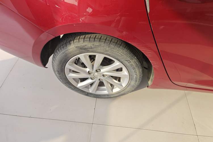 Used Buick Verano 2018 Sedan 15S Automatic Leading Model