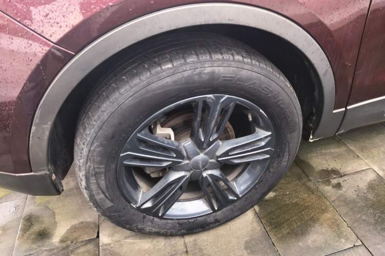 Used Leopaard CS10 2017 1.5T CVT Elite Model