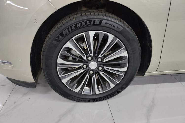 Used Buick GL8 2021 ES Landtrek 653T Luxury Model
