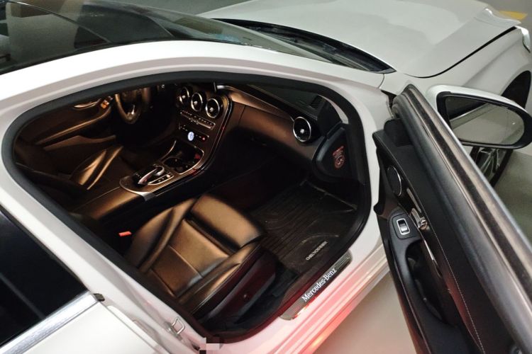 Used Mercedes-Benz C-Class 2015 C 200 L Sport Edition