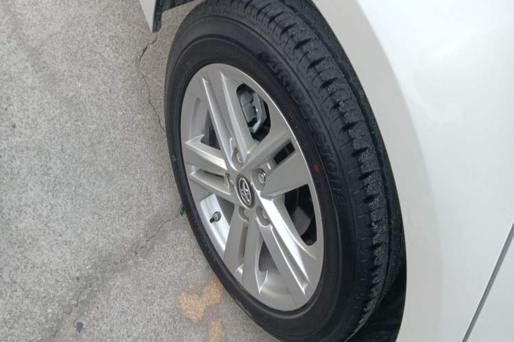 Used Toyota Levin 2021 185T CVT Luxury Edition
