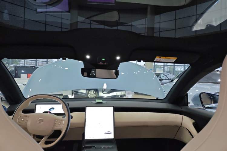 Used Nio ET5 2022 75 kWh
