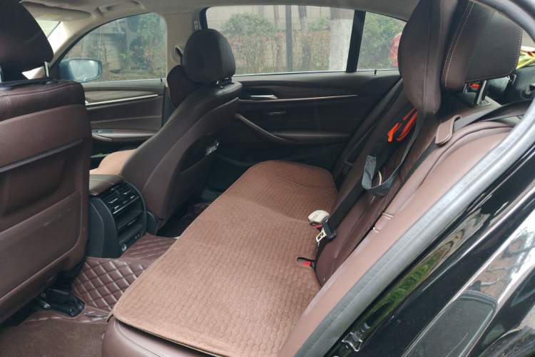 Used BMW 5 Series 2020 530Li Leading Edition Luxury Package