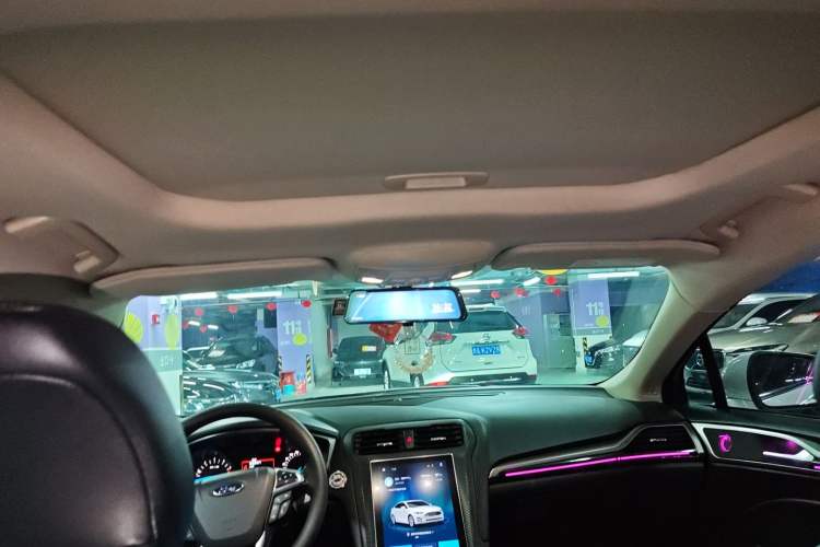 Used Ford Mondeo 2020 EcoBoost 180 Stylish Model