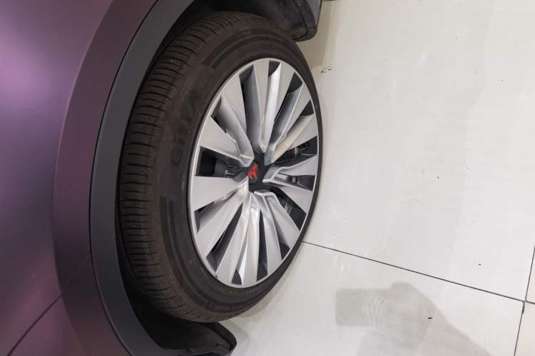 Used Tesla Model Y 2022 Rear-Wheel-Drive Version
