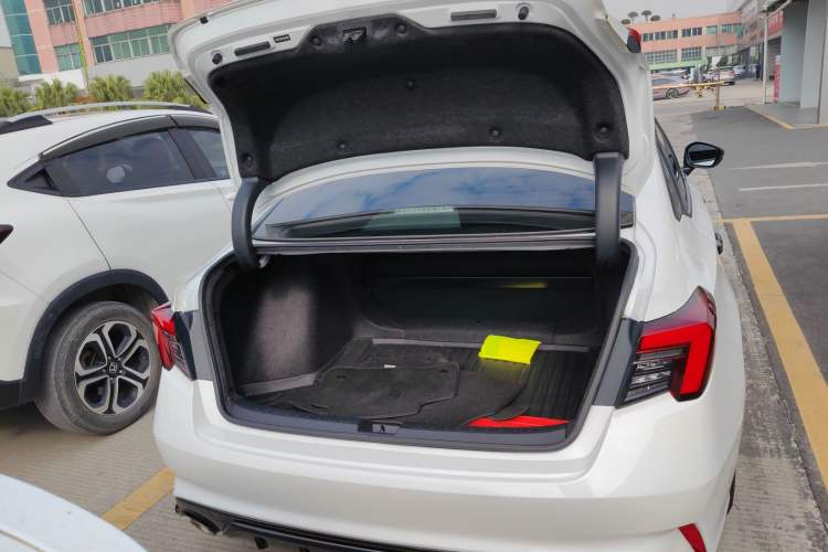 Used Honda Integra 2023 240TURBO CVT Phantom Night · Tech Edition
