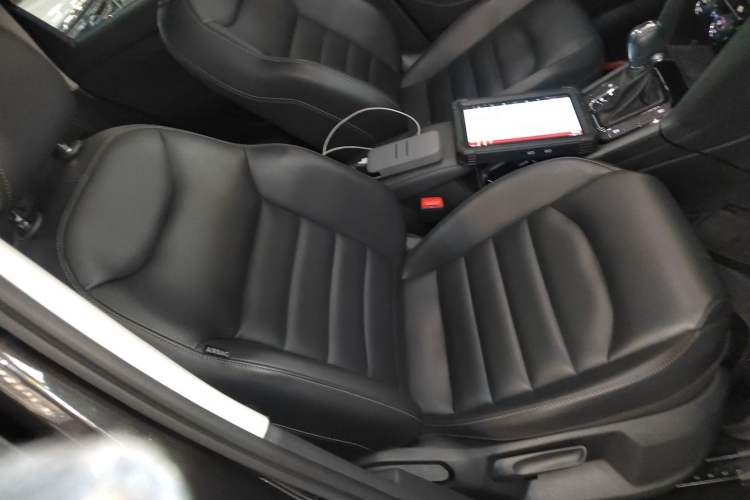 Used Volkswagen Tharu 2020 280TSI Two-Wheel Drive Comfort Edition China VI Standard
