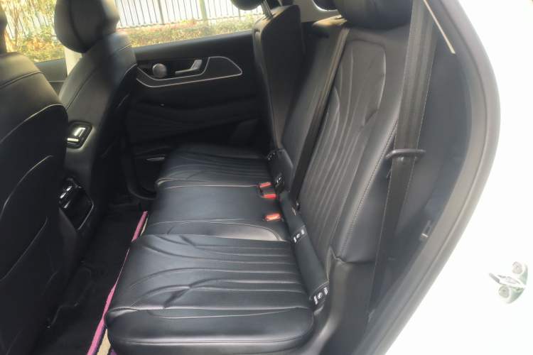 Used Chery Fengyun T9 2024 120 Long-Range Comfort Version 7-Seater Lithium-Ion Battery