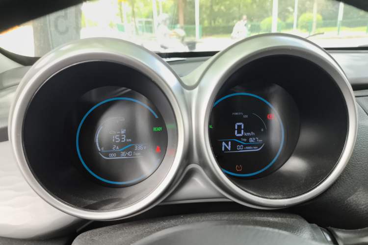 Used ORA Black Cat 2021 351 km Luxury Version
