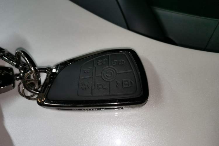 Used Buick GL8 New Energy 2025 Lu Shang Smart Enjoyment Edition 7-Seater
