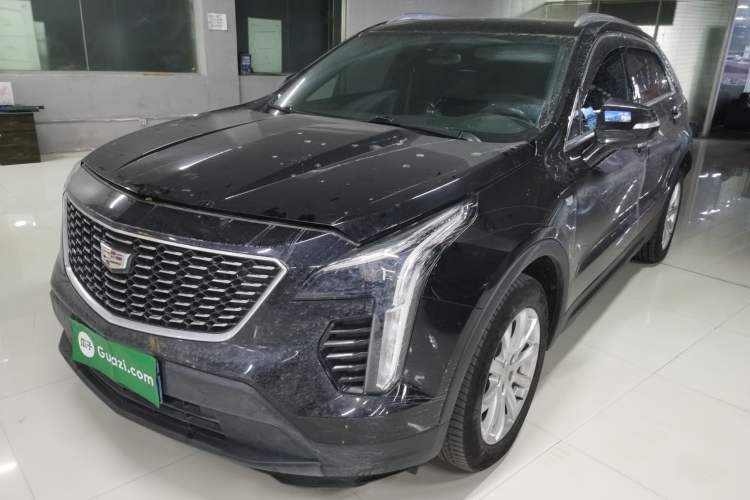 Used Cadillac XT4 2021 28T Two-Wheel Drive Tech Edition