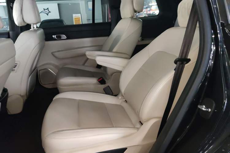 Used Li Auto ONE 2021 Extended-Range 6-Seater Version
