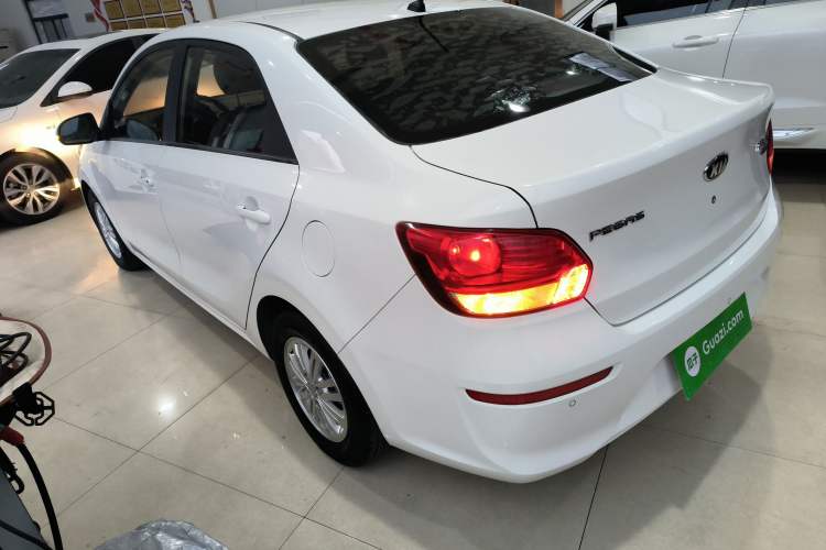 Used Kia Pegas 2017 1.4L Manual Value Edition