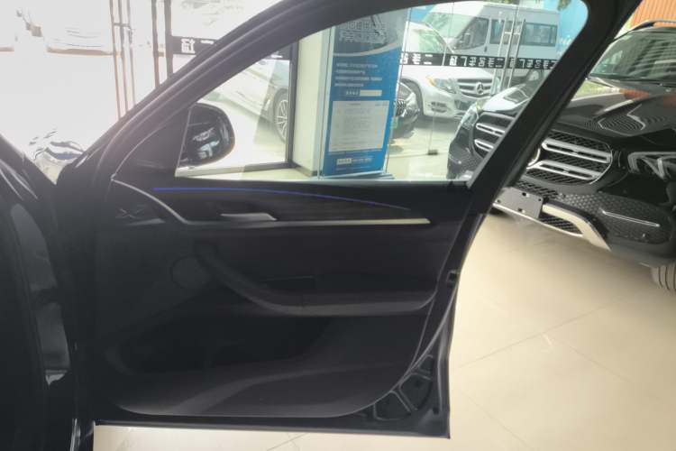 Used BMW X3 2021 xDrive28i M Sport Package
