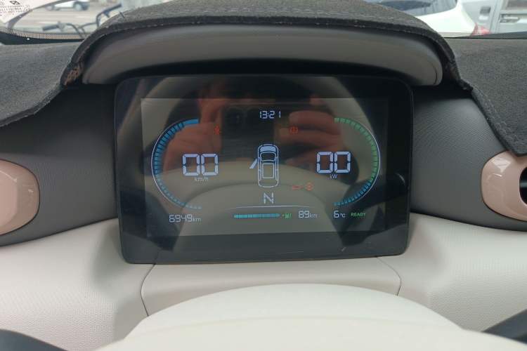 Used Leapmotor T03 2024 200 Lite Edition