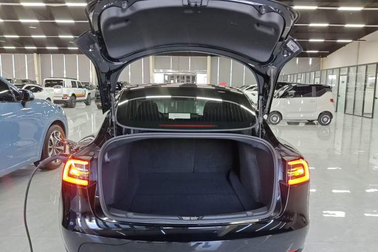 Used Tesla Model 3 2020 Revised Version Standard Range Rear-Wheel Drive – Upgraded Edition
