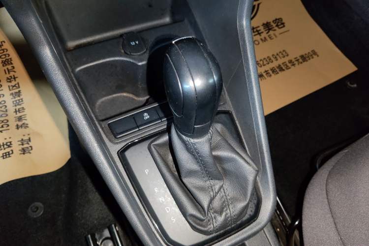 Used Volkswagen Santana 2018 1.5L Automatic Fashion Edition