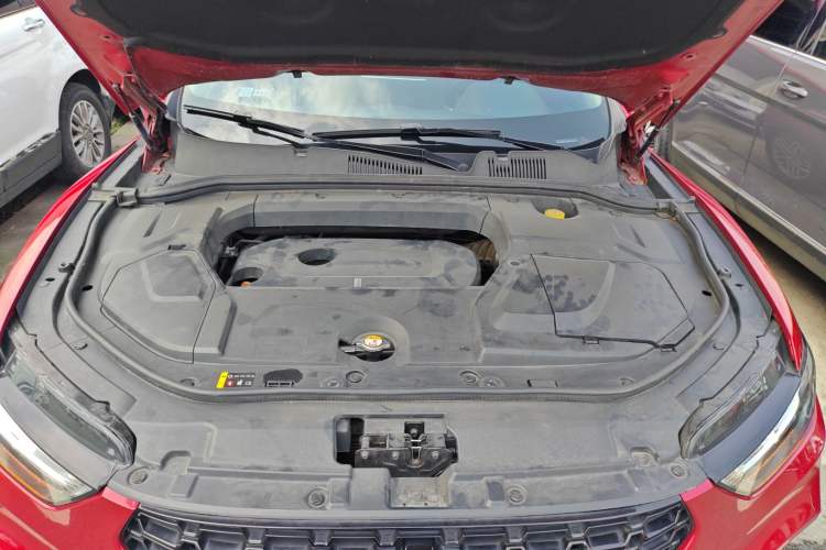 Used Wey VV5 2017 2.0T Ultra-Luxury Version
