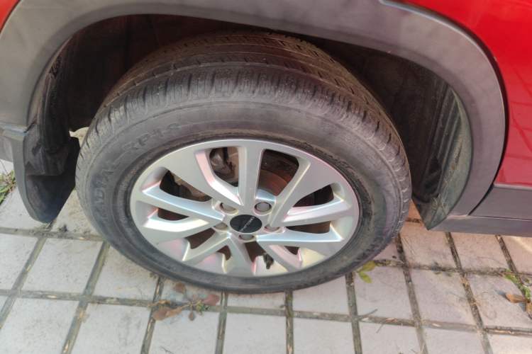 Used BAIC Beijing X3 2019 1.5L Manual Glory Edition