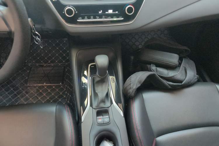 Used Toyota Levin 2021 TNGA 1.5L CVT Entry-Level Model
