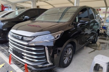 Used SAIC MAXUS G50 2023 PLUS 1.5T Happiness-Recommended Automatic Start Edition