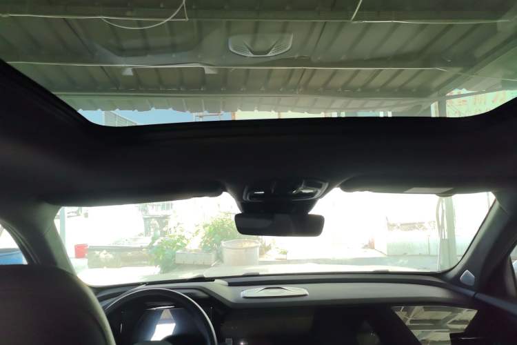 Used Geely Auto Monjaro L 2024 2.0TD High-Power Automatic Two-Wheel Drive Skyline Edition
