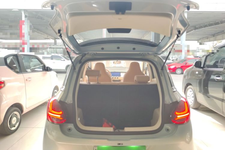 Used Wuling Bingo 2025 333 km Lingxi Connected Version
