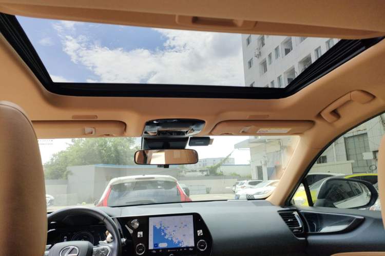 Used Lexus NX 2022 350h Front-Wheel-Drive Innovation Edition
